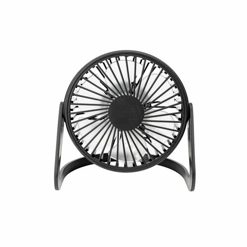 Platinet PTF322B USB stolný ventilátor, čierna