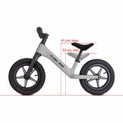 Buddy Toys BPB 2518 Bicicletă fără pedale Flashbike