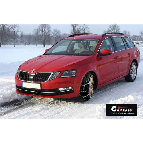 Compass Снігові ланцюги SNOW12 ÖNORM X80  nylon bag