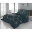 Kvalitex Satenasto posteljnino Luxury collectionMoya zelena, 140 x 200 cm, 70 x 90 cm