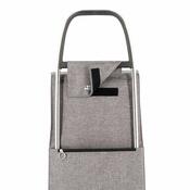 Rolser Torba na kółkach Jolie Tweed RD6-2, szara