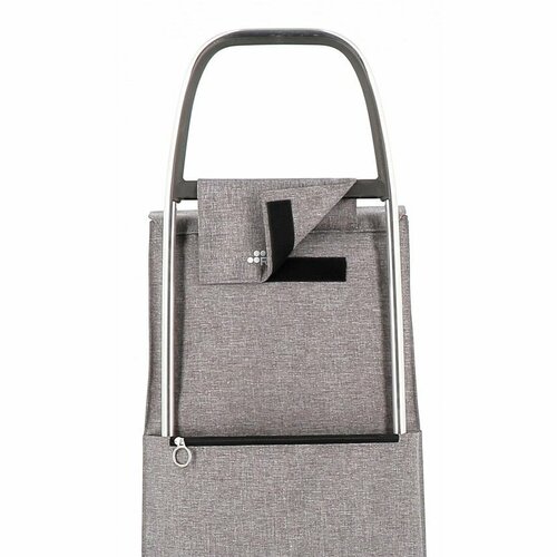 Rolser Jolie Tweed Trolley auf Rädern RD6-2, Grau