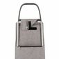 Rolser Jolie Tweed Trolley auf Rädern RD6-2, Grau