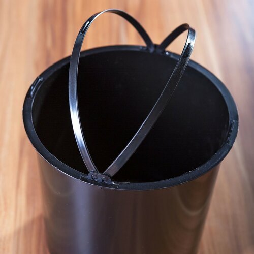 Alda Pedálový odpadkový kôš Freedom Fresh 20 l, čierna