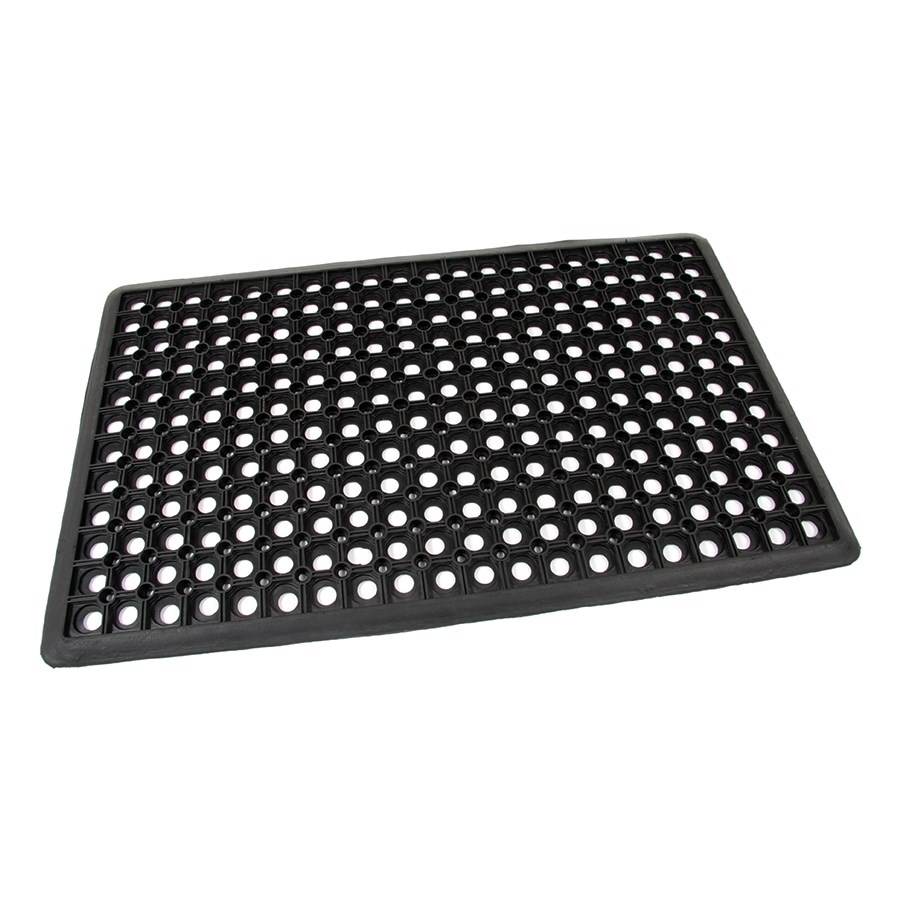 Flomat Vonkajšia rohožka Honeycomb - Edge, 50 x 80 cm