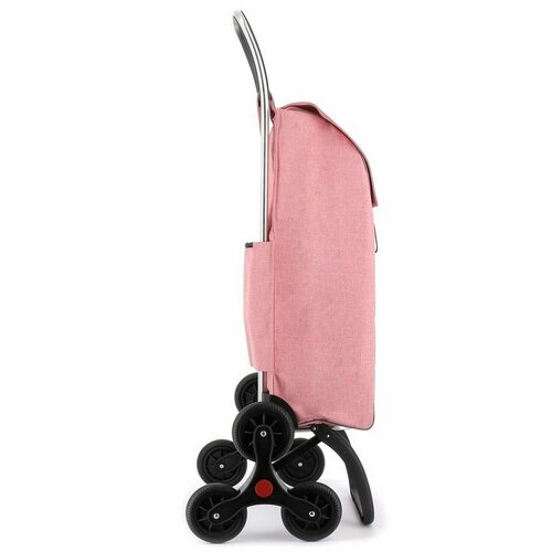 Rolser Jolie Tweed Trolley RD6-2, Koralle