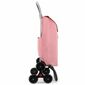 Rolser Jolie Tweed Trolley RD6-2, Koralle