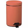 Coș de gunoi pentru cosmetice Rossignol Cyjeu 3 l,coral