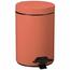Coș de gunoi pentru cosmetice Rossignol Cyjeu 3 l,coral