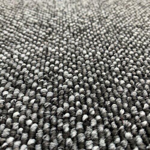 Kusový koberec Porto antracit, 80 x 150 cm