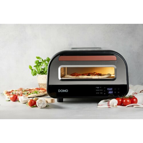 DOMO DO9289PZ nehrdz. Pizza pec Genius