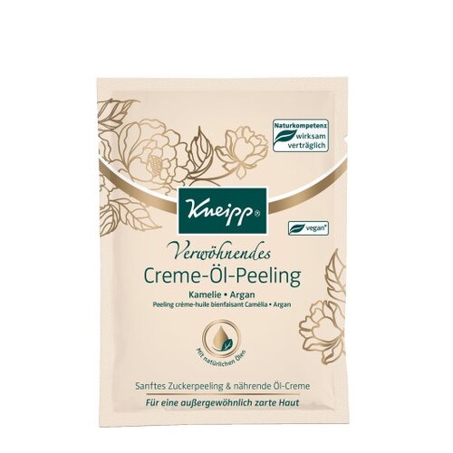 Kneipp Tělový peeling Arganové tajemství, 40 ml