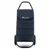 Rolser Com Polar 8 Black Tube bevásárlótáska