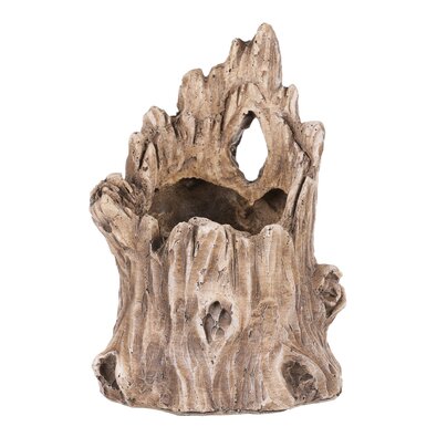 Škatla za rože Root, 12 x 18 x 12 cm, poliresin