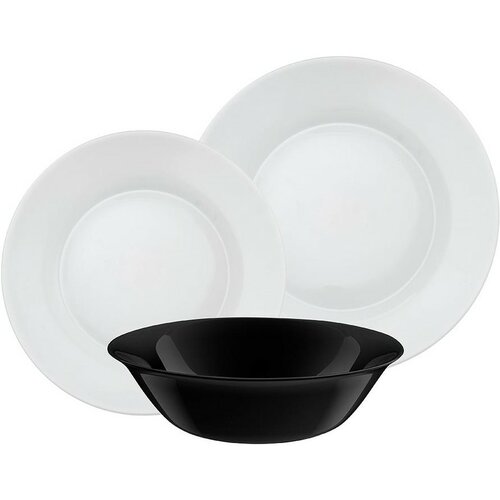 Set de masă Florina Domino, 18 piese