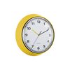 Karlsson 6006YE design falióra sárga, 34 cm átmérővel