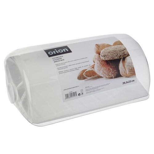 Orion Cutie de pâine GRAHAM 39,5 x 26,5 x 18 cm, alb