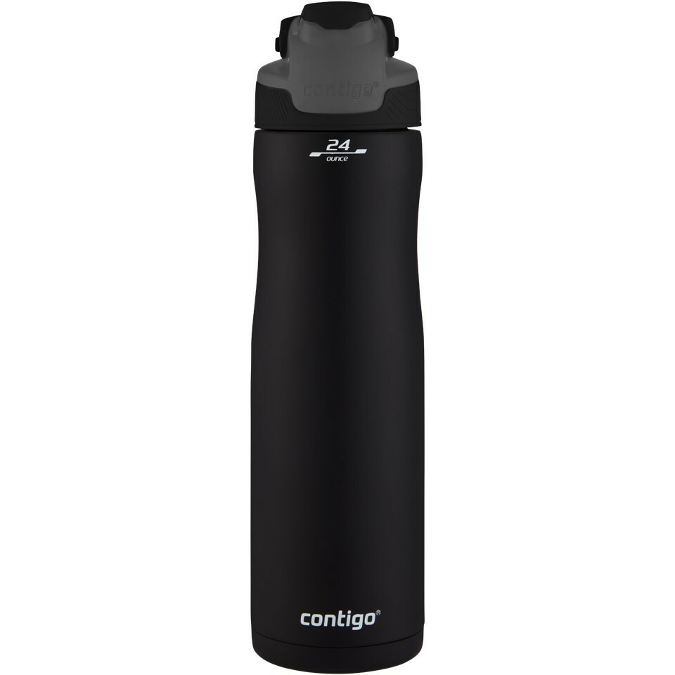 Contigo Termo fľaša Chill 720 ml Matte Black
