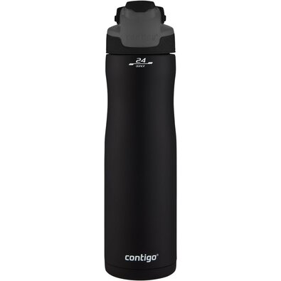 Contigo Termo lahev Chill 720 ml Matte Black