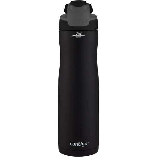 Contigo Thermosflasche Chill 720 ml Matte Black