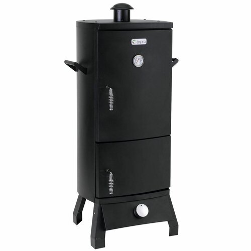 Tepro 3182 Gasraucher Lockport, 46 x 42 x 104 cm