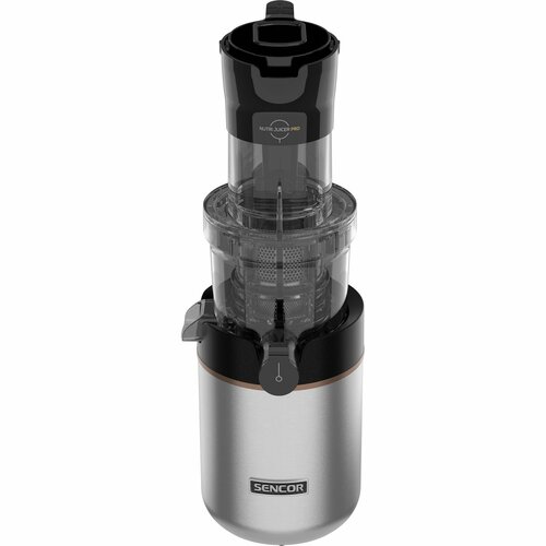 Sencor SSJ 8050SS csavaros gyümölcscentrifuga