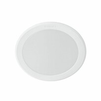 Philips 8718696173565 Meson 6 W 500lm 3000K LEDplafonieră cu LED-uri, alb