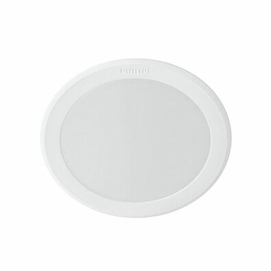 Plafonieră Philips 8718696173565 Meson 6 W 500lm 3000K LED, alb