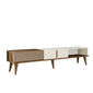 TV asztal Milan Alt Cream