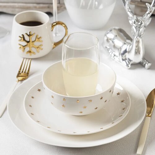 Altom porcelanska skodelica Ice Queen, 400 ml