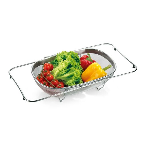 Tescoma Coș reglabil pentru strecurat GrandCHEF 34x 24 cm
