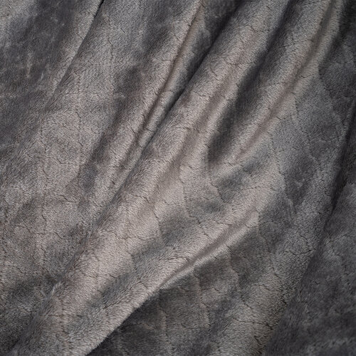 4Home odeja Soft Dreams Luxury siva, 150 x 200 cm