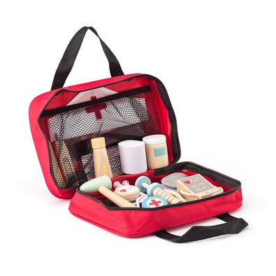 Woody Zestaw lekarski Mały lekarz