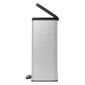 Curver Pedálový odpadkový kôš Deco Bin Rectangular, 65 l