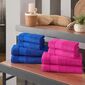 Set prosoape de baie 4Home Elite roz , 70 x 140 cm, 50 x 100 cm