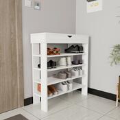 Szafka na buty Royal White