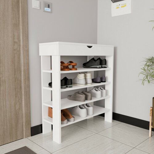 Szafka na buty Royal White