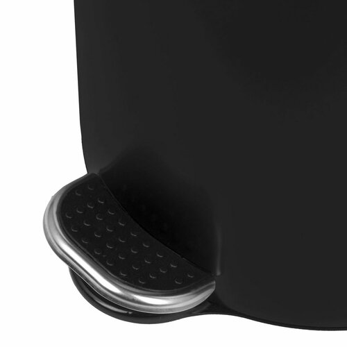 Coș cu pedale Alda Freedom Fresh 30 l, negru