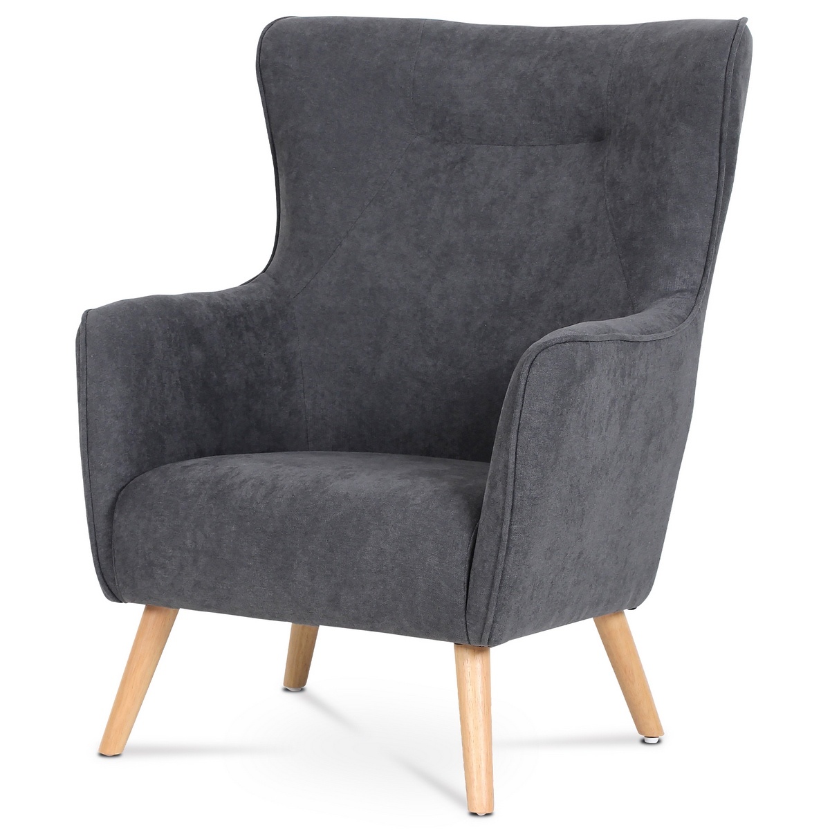 Fotel GREY2, szary