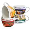 Kubek do zupy z nadrukiem 650 ml