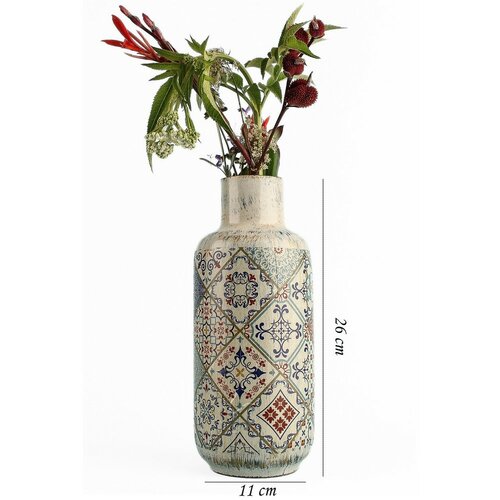 Wazon ceramiczny YL717 Orient