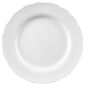 Orion Sada porcelánových mělkých talířů Mona lem 6 ks, 24,5 cm