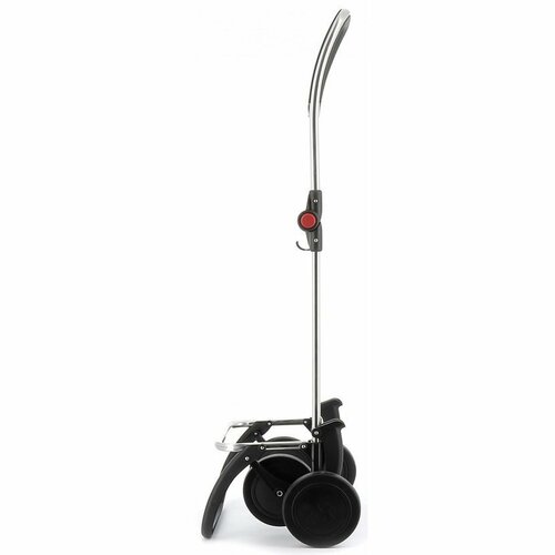 Rolser Trolley auf Rädern I-MAX TERMO ZEN 4 LOGIC, Schwarz