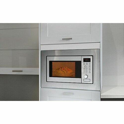 Bomann MWG 2215 beépíthető mikrohullámú sütőkerettel, 20 l