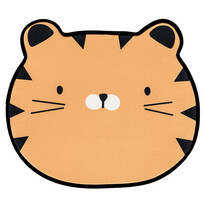 Detský koberec Tiger, 60 x 52 cm