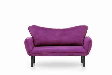 Canapea pat Chatto Purple