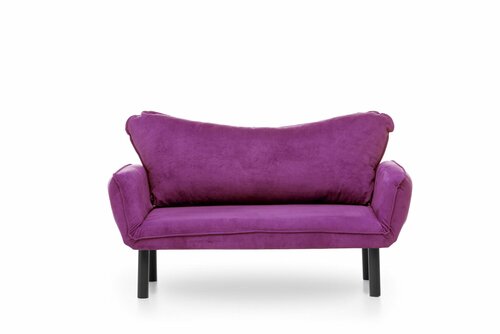 Sofa rozkładana Chatto Purple