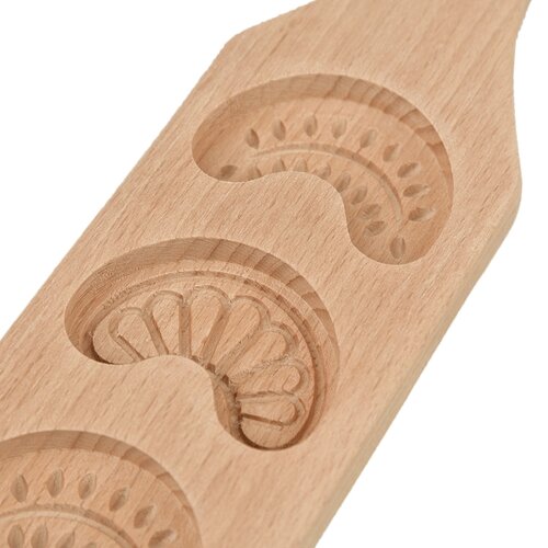 Orion Дерев'яна форма для рогаликів