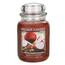 Village Candle Vonná svíčka Jablko a skořice  - Apple Cinnamon, 645 g