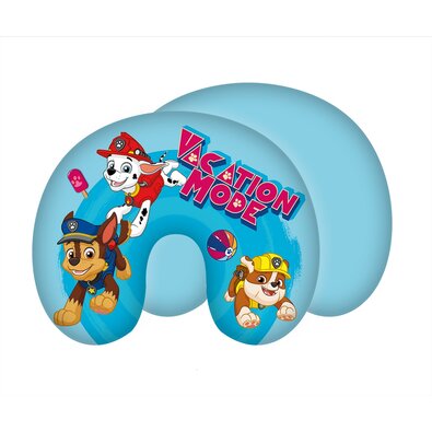 Jerry Fabrics Potovalna blazina Paw PatrolVacation, 28 x 33 cm